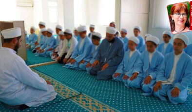 Vali Gül, 100 adet 4-6 yaş Kuran kursu açarak müftülükle birlikte işleteceklerini açıklamıştı: ‘Dinci nesil’ kıskacı