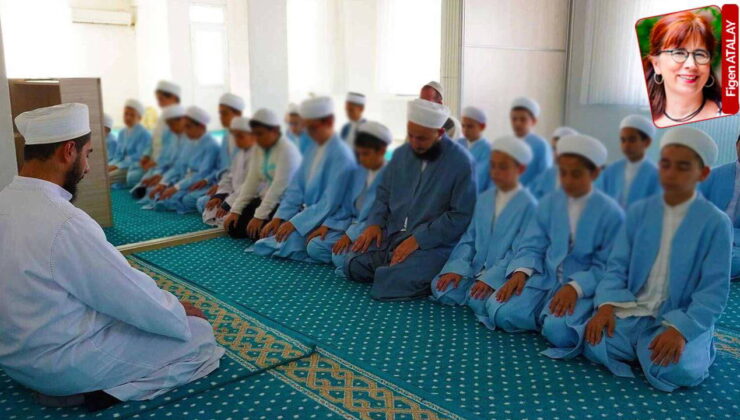 Vali Gül, 100 adet 4-6 yaş Kuran kursu açarak müftülükle birlikte işleteceklerini açıklamıştı: ‘Dinci nesil’ kıskacı