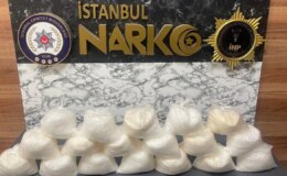 Valizden uyuşturucu çıktı: 18 kilo metamfetamin ele geçirildi!