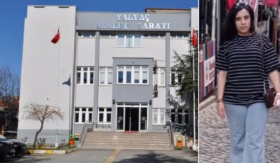 Van’da kadın cinayeti… Katilin savunması kan dondurdu: ‘Önce boğmaya çalıştım sonra bıçakladım!’
