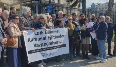 Veli-Der’den MEB’in Ramazan Genelgesi hakkında suç duyurusu : ‘Laik kamusal eğitimden vazgeçmiyoruz’