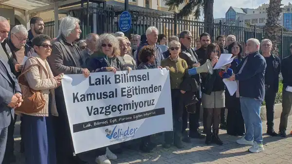 Veli-Der’den MEB’in Ramazan Genelgesi hakkında suç duyurusu : ‘Laik kamusal eğitimden vazgeçmiyoruz’