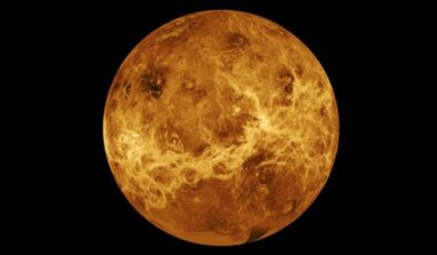 Venüs’ün derinliklerinde gizemli tüneller bulundu