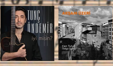 Vitrindeki Albümler – 15 Şubat 2026