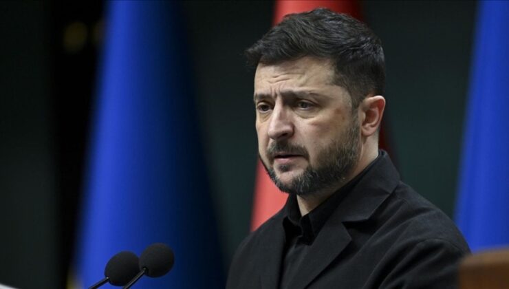 Vladimir Zelensky, Belarus Cumhurbaşkanı Lukaşenko’ya yaptırım uyguladıklarını açıkladı