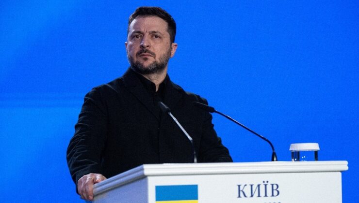 Vladimir Zelensky: Bir başlıkta ilerleme oldu ama ilerleme oldu