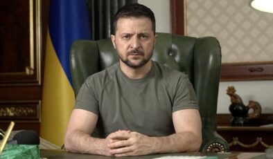 Vladimir Zelensky: Putin hedeflerine ulaşamadı