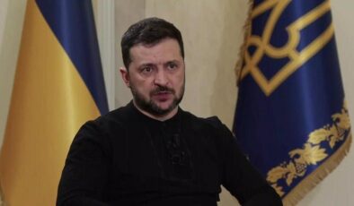 Vladimir Zelensky: Putin üçün dünya savaşını başlattı