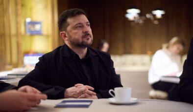 Vladimir Zelensky: Ukrayna barış getirecek her anlaşmaya hazır
