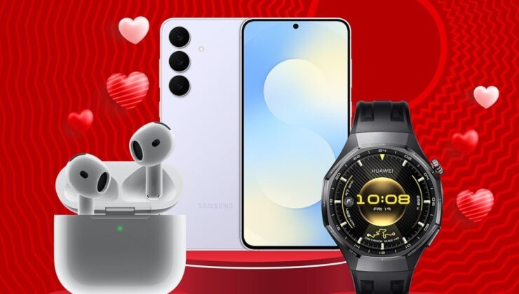 Vodafone Flex’ten 5G odağında sevgililer günü kampanyası