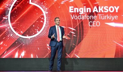 Vodafone Türkiye Tedarikçi Zirvesi 2026, İstanbul’da yapıldı