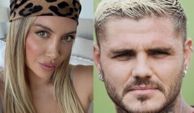 Wanda Nara’dan yeni açıklamalar: Icardi’nin bana 600 bin dolarlık borcu var