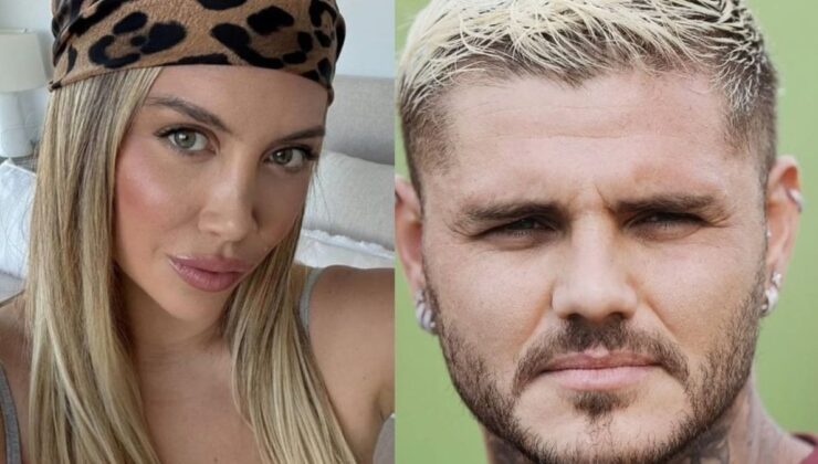 Wanda Nara’dan yeni açıklamalar: Icardi’nin bana 600 bin dolarlık borcu var