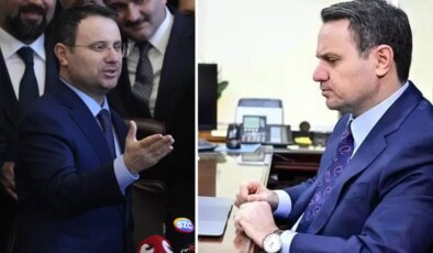 X hesabı açmıştı… Akın Gürlek’ten ilk paylaşım: Erdoğan’a 2 kez ‘şükranlarını’ sundu