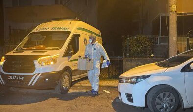 Yalova’da emekli öğretmen evinde ölü bulundu: Soruşturma başlatıldı