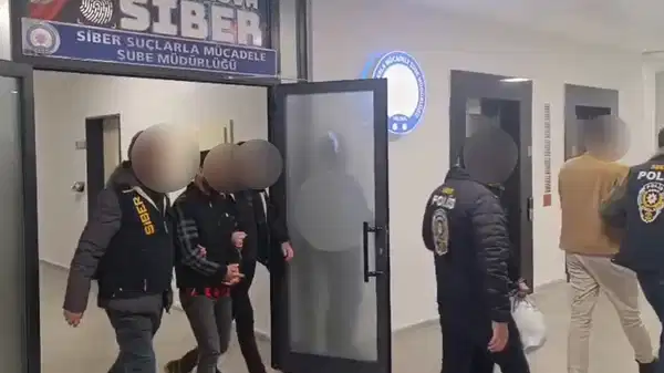 Yalova’da yüksek kazançlı yatırım vaadiyle dolandırıcılık: 5 tutuklama