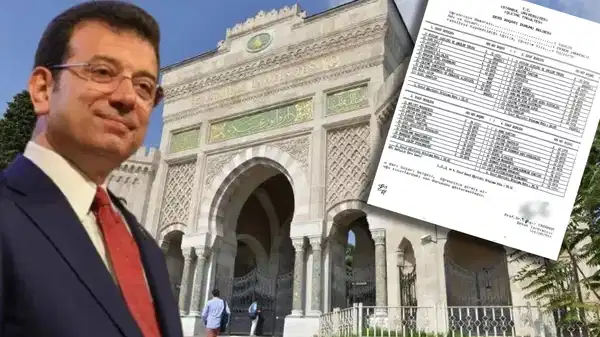 Yandaşın ‘İmamoğlu’nun notları’ iddiasına belgeli yanıt