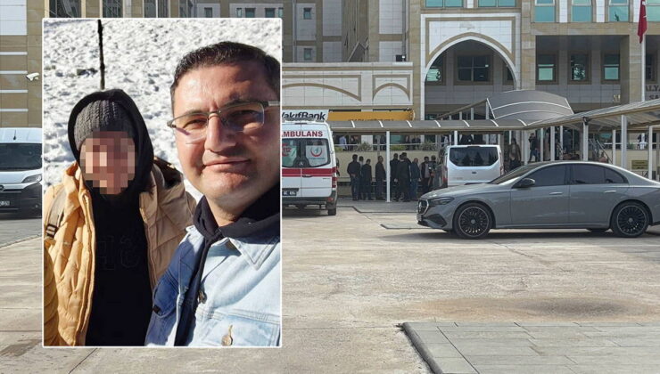 Yanında silah da vardı: Güvenlik görevlisi adliye tuvaletinde ölü bulundu