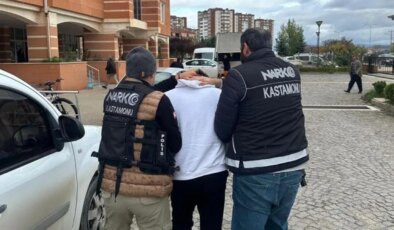 Yatağın altına uyuşturucuyla yakalandı: 18 yıl 9 ay hapis cezası aldı