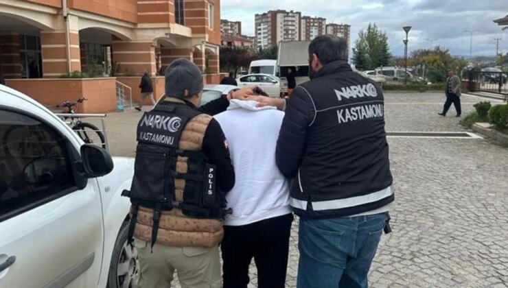 Yatağın altına uyuşturucuyla yakalandı: 18 yıl 9 ay hapis cezası aldı