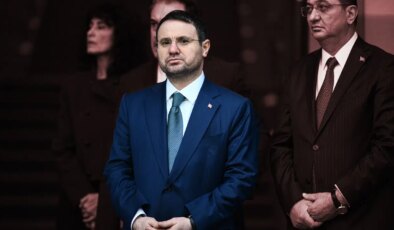 ‘Yeni’ Adalet Bakanı Akın Gürlek, Erdoğan’ın ilk talimatını açıkladı