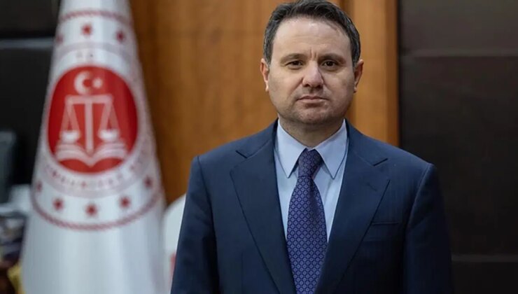 ‘Yeni’ Adalet Bakanı Akın Gürlek’in portresi: Ekrem İmamoğlu, İBB, Selahattin Demirtaş, Ayşe Barım, Selçuk Kozağaçlı, Mabel Matiz, LeMan, Manifest…