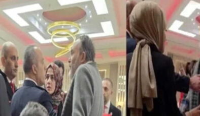 Yeni atanan bakan yardımcısı şehit ailesini tartaklatmış!