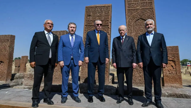 ‘Yeni bir arayış içindeler’ iddiası… Cumhur ortağı BBP’den ‘ittifak’ açıklaması!