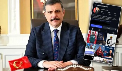 Yeni İçişleri Bakanı Mustafa Çiftçi’nin Instagram hesabı gündemde: Hiçbir milli bayramı kutlamamış, Atatürk’ü ‘hatırlamamış’!