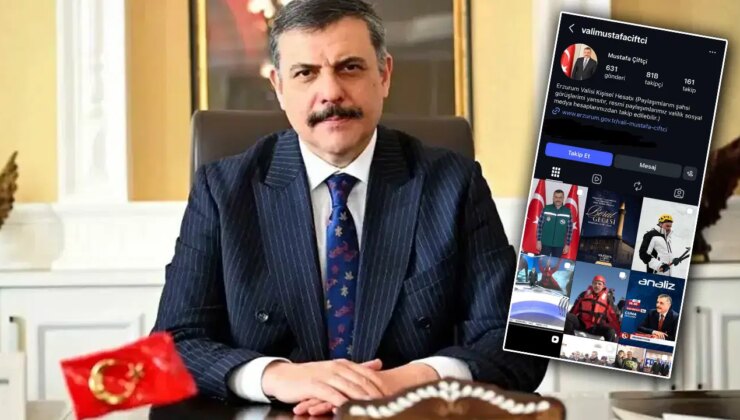 Yeni İçişleri Bakanı Mustafa Çiftçi’nin Instagram hesabı gündemde: Hiçbir milli bayramı kutlamamış, Atatürk’ü ‘hatırlamamış’!