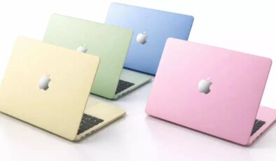Yeni MacBook renk seçenekleri gelecek