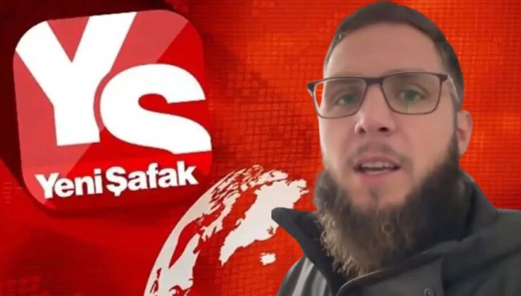 Yeni Şafak’ın ‘gazeteci’si El Kaide’ci çıktı: ‘Terörden arananlar’ listesinde