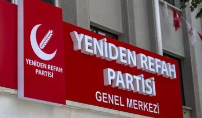 Yeniden Refah Partisi’nden ‘umut hakkı’ açıklaması: ‘En gerçekçi yol referandum’