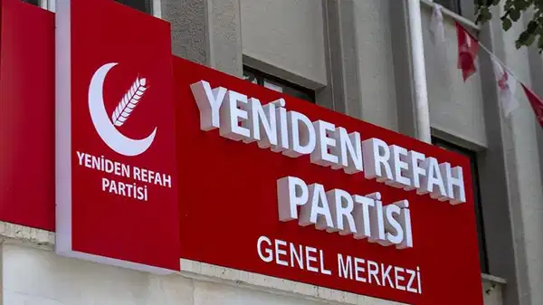 Yeniden Refah Partisi’nden ‘umut hakkı’ açıklaması: ‘En gerçekçi yol referandum’