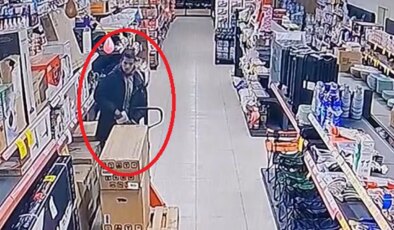 Yer: Adana… 7 ayrı hırsızlık olayının şüphelisi tutuklandı