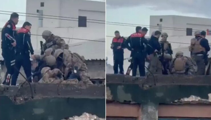 Yer Adana… Eski iş yerini silahla bastı, Özel Harekat polisleri devreye girdi