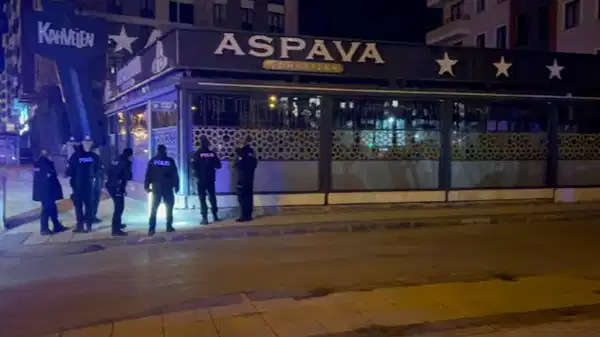 Yer: Çorum… Aynı restorana ikinci silahlı saldırı!