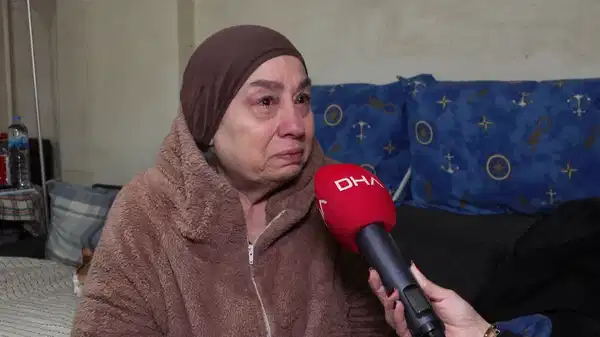 Yeşilçam oyuncusu Saadet Gürses: ‘Tek isteğim sinemaya dönmek’