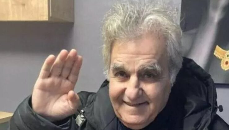 Yeşilçam’ın usta oyuncusu Necdet Kökeş hayatını kaybetti