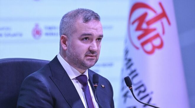 Yılın ilk TCMB Enflasyon Raporu 12 Şubat’ta