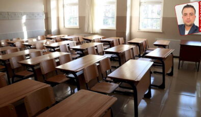 Yine iktidara yakın sendika yine yolsuzluk iddiası: Okullarda yolsuzluk iddiası