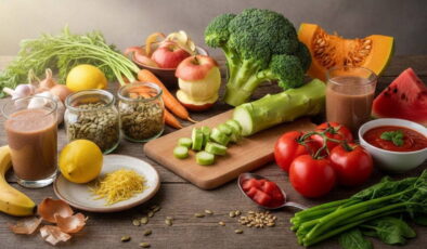 Yiyeceklerin saklı vitamin depoları: Gıdaların yenmeyen ama aslında çok faydalı olan 10 kısmı