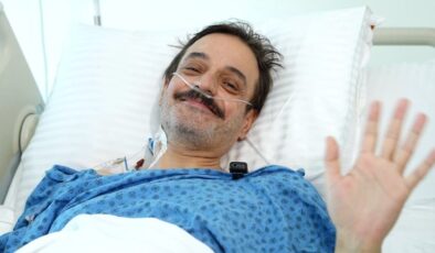 Yoğun bakımdan çıkan Ufuk Özkan’dan ilk açıklama: Yakında ayakta da görüşeceğiz