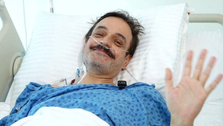 Yoğun bakımdan çıkan Ufuk Özkan’dan ilk açıklama: Yakında ayakta da görüşeceğiz