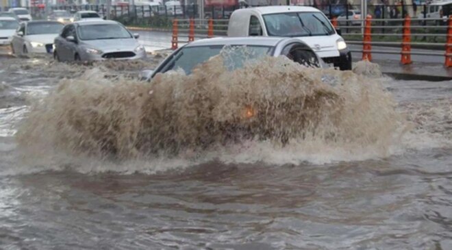 Yoğun yağışlar nedeniyle barajlarda zorunlu su tahliyesi… Diyarbakır Valiliği’nden 5 il için can ve mal güvenliği uyarısı