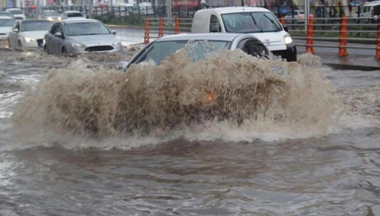 Yoğun yağışlar nedeniyle barajlarda zorunlu su tahliyesi… Diyarbakır Valiliği’nden 5 il için can ve mal güvenliği uyarısı