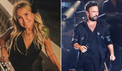 Yonca Evcimik, Tarkan’ın sahne şovlarını eleştirdi