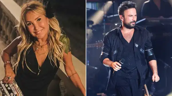 Yonca Evcimik, Tarkan’ın sahne şovlarını eleştirdi