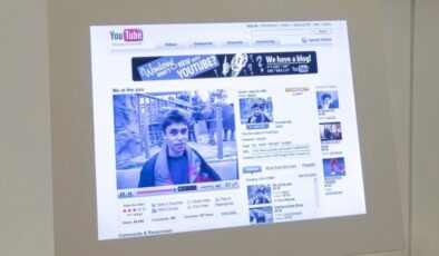 YouTube’a yüklenen ilk video Londra müzesi tarafından satın alındı