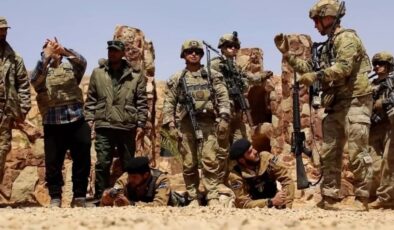 YPG’ye desteğini çeken ABD, Suriye ordusunu eğitiyor